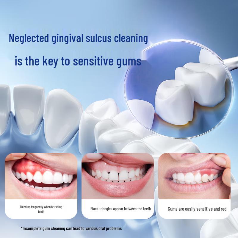 Panasonic EW-DC14 Sonic Electric Toothbrush with Smart Pressure Sensor CN plug (adapter included)