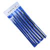 7Pcs 300mm Center Locator Twist 4mm-12mm Carbon Steel Woodworking for Hardwood Plywood Plastic Aluminum Drill Bit Set