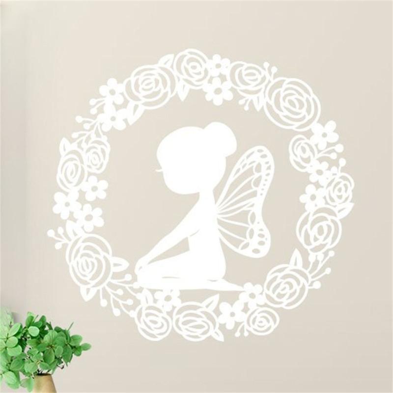 Butterfly Girl Cutting Dies Carbon Steel Die Cut Templates Metal Embossing Stencils for Scrapbooking Card Making Journal