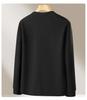 [Including Wool/Velvet Warmth] Autumn and Winter Business Casual Loose V-neck Velvet Knitted Cardigan Jacket for Men