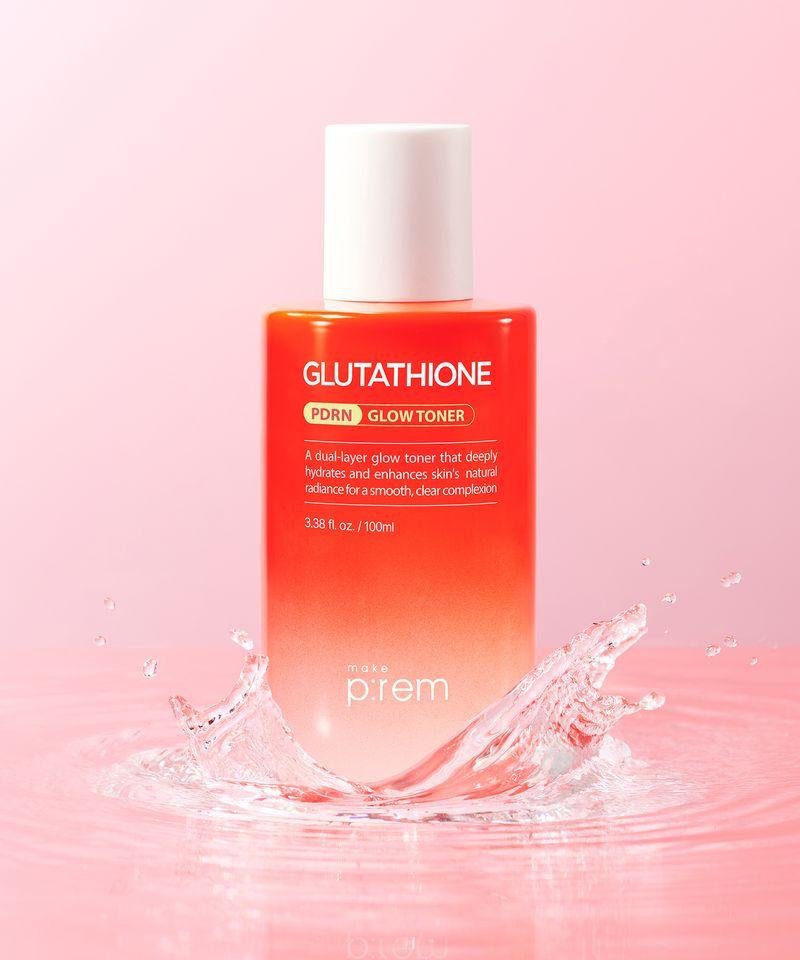 Glutathione PDRN Glow Toner 100ml