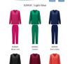 Unisex Breathable Nurse & Spa Beauty Uniform – 7 Colors Available
