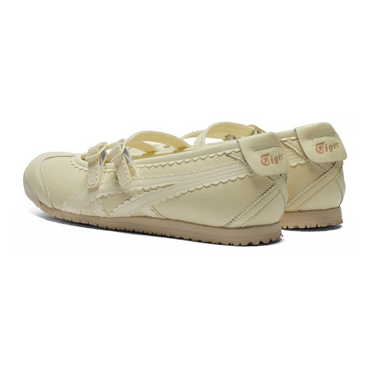 ONITSUKA TIGER Кроссовки женские Mexico 66 TGRS кремово-бежевые 1182A660-752