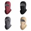 Neck Protection Warm Hat Mask Fleece Ski Windproof Cap Balaclava Cycling Cap  Skiing