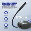 F60 Brake Fluid Tester DOT3/DOT4/DOT5.1 Auto Check Oil Quality with LED Display Brake Fluid Teste