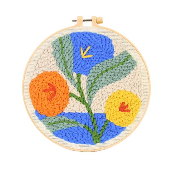 Набор для вышивания пуансоном Healing Weave Набор для вышивания пуансоном для взрослых детей