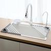 ZISIZ Multi-functional Dish Drying Rack