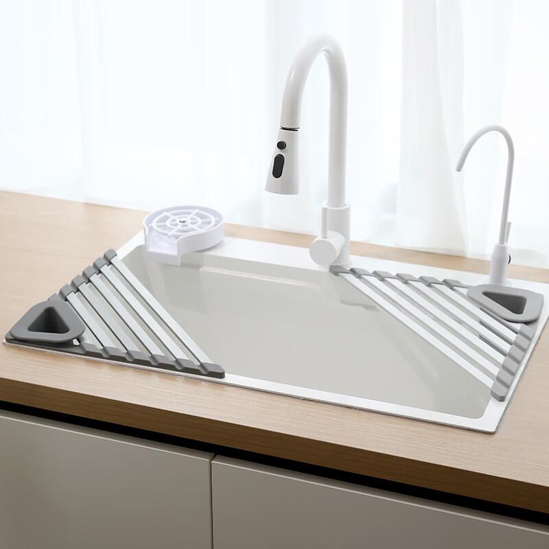 ZISIZ Multi-functional Dish Drying Rack