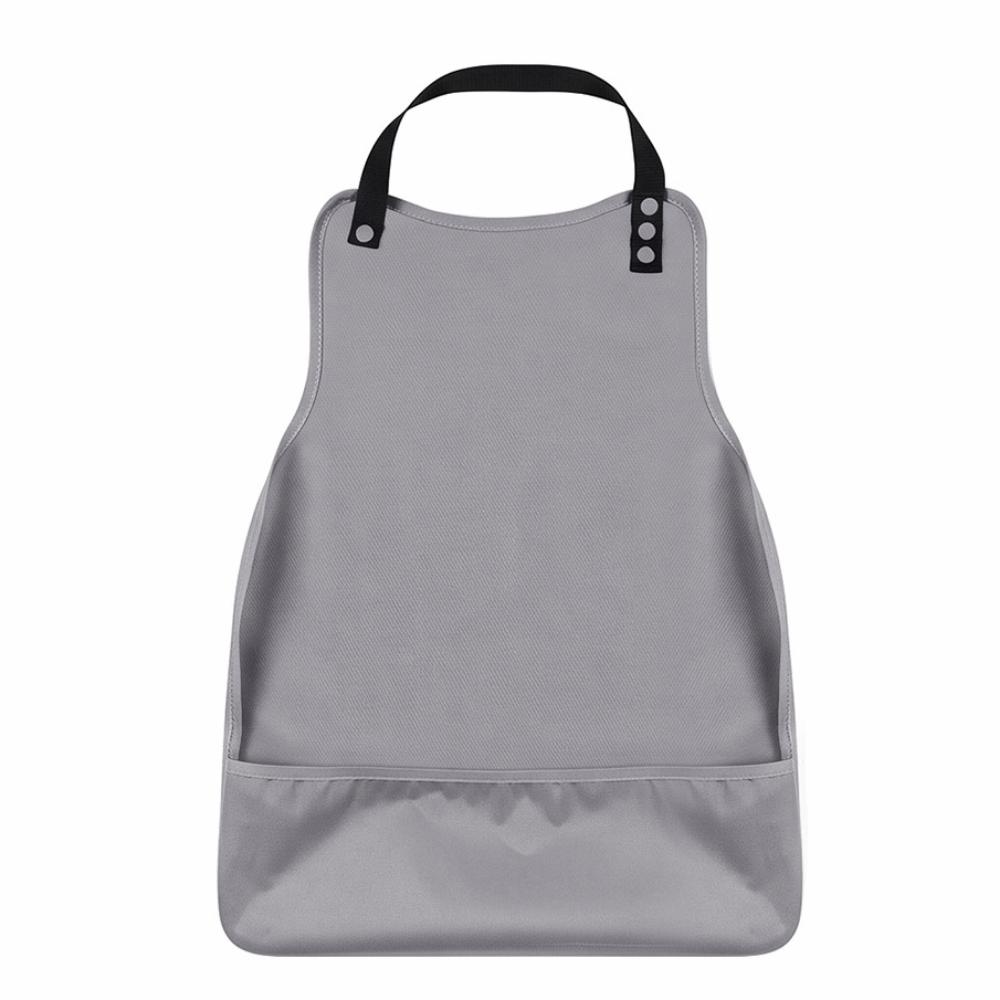 Waterproof Adult Bib Easy Clean Feeding Bib Food Catcher Bib Food Catcher Bib Home Use
