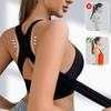 Передняя застежка Без косточек Push-up Большой размер Корректирующий Бесшовный бюстгальтер для женщин