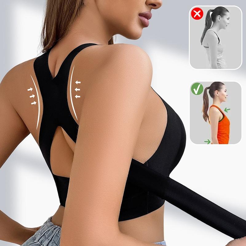 Передняя застежка Без косточек Push-up Большой размер Корректирующий Бесшовный бюстгальтер для женщин