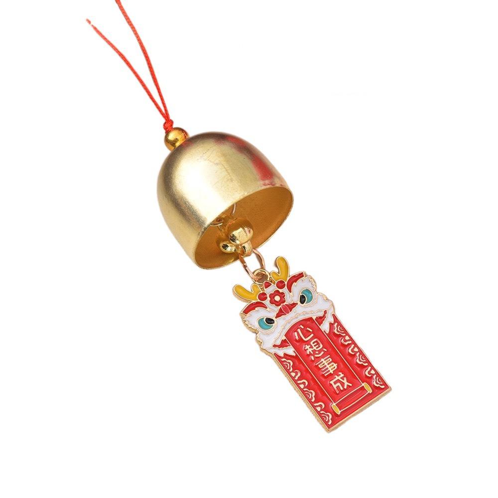 Traditional Spring Festival Pendant Creative Wind Chimes Hanging Ornaments  Party Celebration