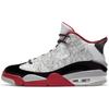 Jordan Dub Zero Белый Varsity Red 311046-116