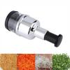 Useful Magic Onion Chopper Food Vegetable Garlic Dicer Mincer Cutter  New
