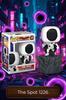 Фигурка Спайдер мен Spider Man The Spot Пятно Funko Pop Marvel Фанко игрушка 10 см #1226