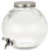 55 l lemonade jug with tap and lid