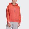 adidas Свитшот Originals женский оранжево-красный GD3898