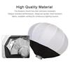 NiceFoto 50cm/20inch Foldable Lantern Style Softbox Ball Shape Soft Box with Bowens Mount