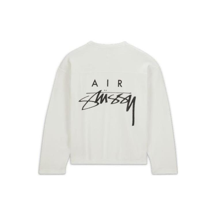 Новая сетчатая майка Stussy X Nike Dri FIT, азиатские размеры, парусина FJ9165-133