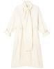 Nightgown Fluffy Robe IV [Unnana Cool] Women's