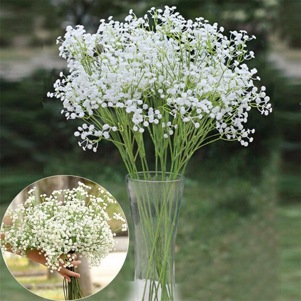 Gypsophila Artificial Flower Decorating Personal Courtyards