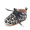 Shoes Baby Luxury Leather Girls Shiny Soft Sole Baby First Walkers Shoes Princess Comfortable Breathable Leisure Baby Shoes