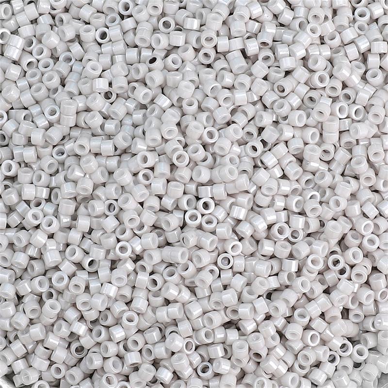 Маленькие круглые стеклянные бусины для самостоятельного изготовления украшений - античная отделка, несколько цветов