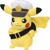 PRE-ORDER Captain Pikachu Plush Toy with Goggles – Pokémon Official