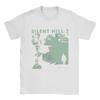Harajuku T Shirt Silent Hill II Sunderland Cotton T Shirts Fashion Tshirt for Unisexs Summer Y2K Classic Short Sleeve Clothing