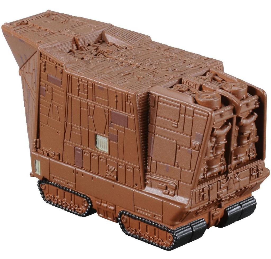 Tomica Tomica Star Wars Sandcrawler TSW-03