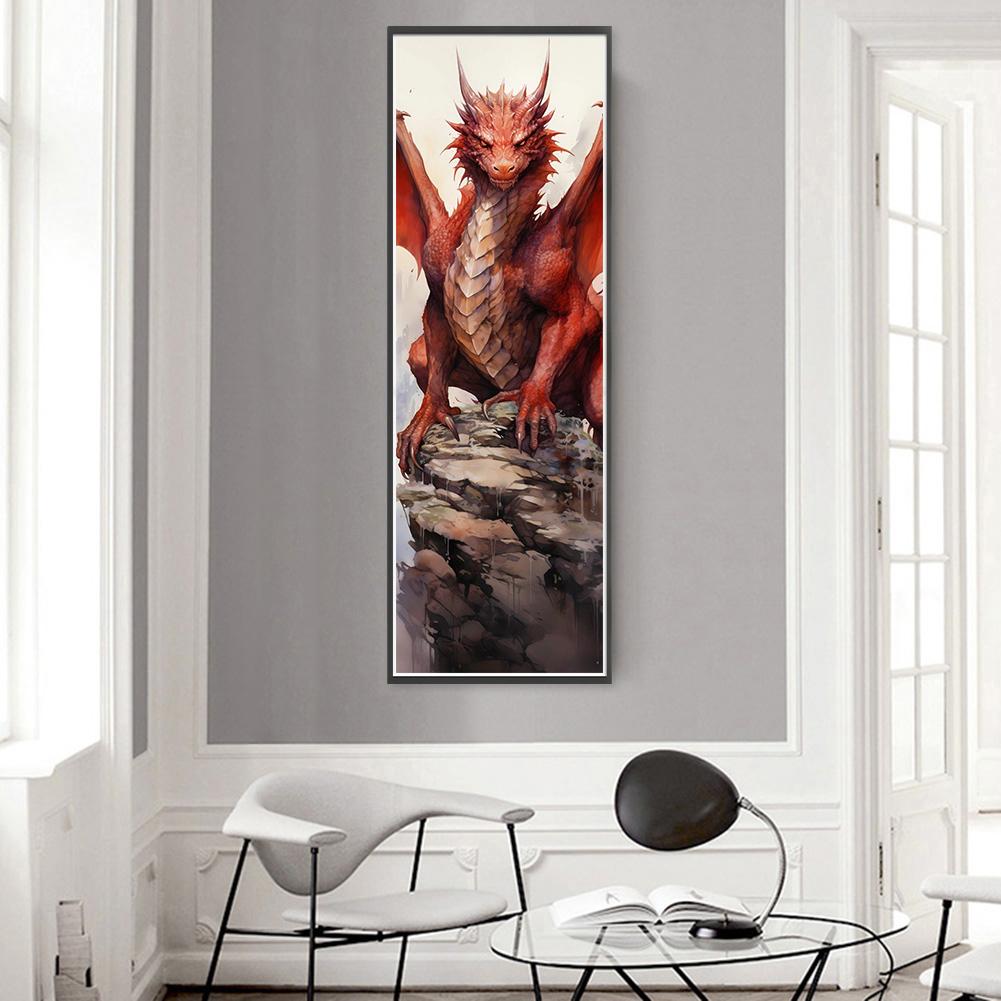 EY# Полная вышивка Эко-хлопковая нить 11CT Печатный набор для вышивки крестом с изображением животных Искусство