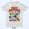 King of the Hill Bobby's Self Defense Class Cartoon T-Shirt