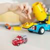 TAKARA TOMY Disney Cars Tomica C-38 Мэтр (Тип пожарной машины) Игрушечная машинка-миниатюра для детей от 3 лет и старше
