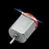 Мини 130 Мотор Электрический 3В 15000 об/мин Электродвигатель Крутящий момент DIY Автомобиль Хобби Мотор