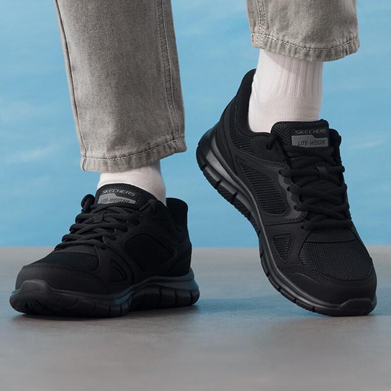 Skechers Мужские спортивные кроссовки для бега 7/24 233039-BBK