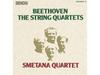 БЕТХОВЕН: СТРУННЫЕ КВАРТЕТЫ Обычное издание Сметана-квартет [CD] COCQ-84721 НОВЫЙ