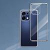Чехол для OPPO A6 Pro Ультратонкий Прозрачный Мягкий ТПУ Задняя Крышка для OPPO A6 Pro 5G A6Pro 4G Прозрачный Чехол Бампер OPPOA6Pro