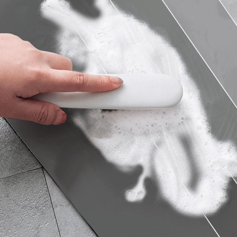 Bath Mat Non-slip Absorbent Bathroom Carpet Bathtub Floor Mats Shower Room Entrance Doormat Toilet Footpad Bedroom Decoration