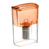 Gaia Water 135 Pot Type Water Purifier (with Cartridge) (Orange)