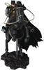 MAFEX 205 БАТМАН ЛОШАДЬ Темный Рыцарь Раскрашенный Фигурка Приблизительно 250 мм Высота Нет. & (Возвращение) Фигурка без масштаба,