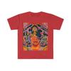 Unisex Cotton T-Shirt. Erykah Badu. Neosoul