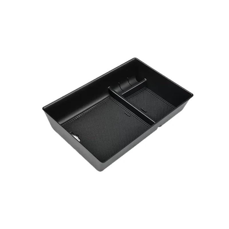 For Mercedes AMG EQS EQE 350 450+ 2022 2023 2024 Car Organizer Box Armrest Storage Center Console Sundries Tray Accessories