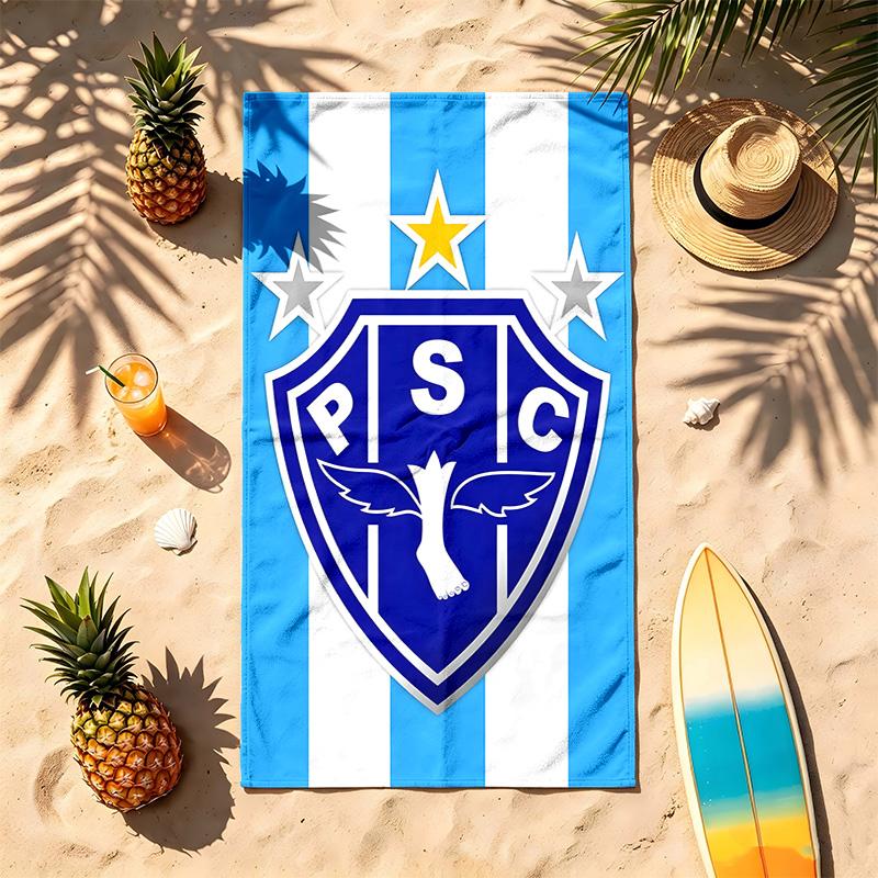 Paysandu Para (1) Theme Beach Towel Sand Resistant Soft And Comfortable Suitable For The Pool Camping Yoga And Diving A Travel Essential