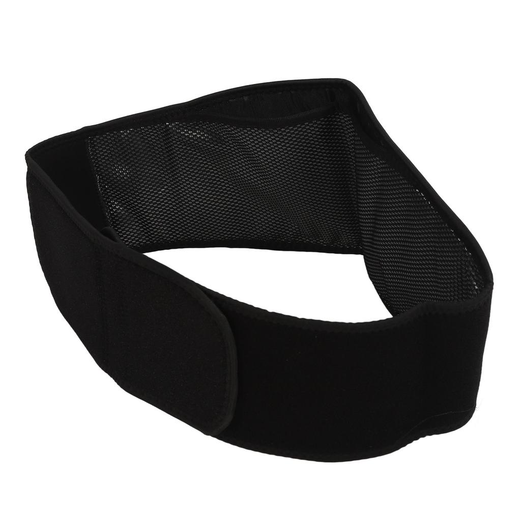 Heated Waist Belt Reduce Discomfort Adjustable Electric Heating Waist Pad for Back Shoulder Knee