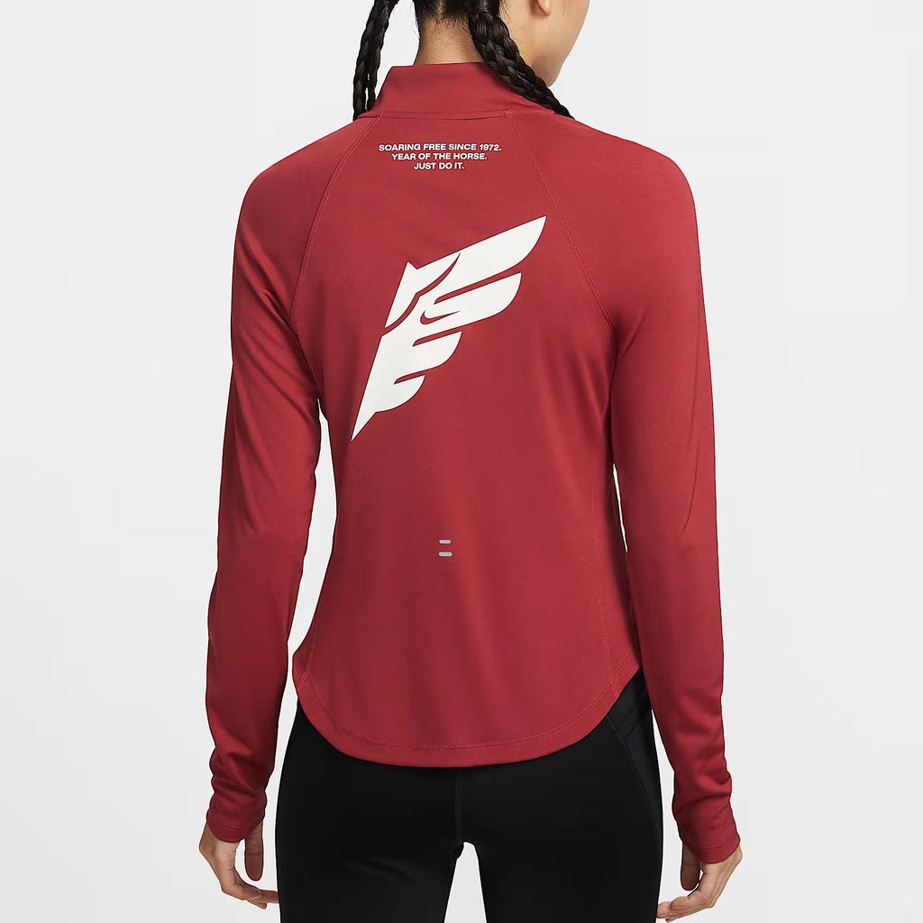 Nike Женская футболка для бега Dri Fit IQ3831-613