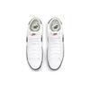 Nike Кроссовки Court Legacy Canvas Mid 'Белый Черный' DD0162-100