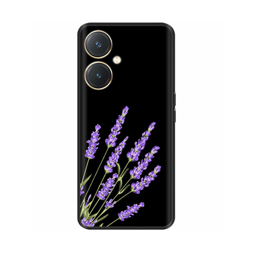 Чехол для телефона Vivo Y27 4G 5G, мягкий черный силиконовый защитный задний чехол для Vivo Y27 Y 27 4G 5G, Fundas, противоударный корпус, Hoesje