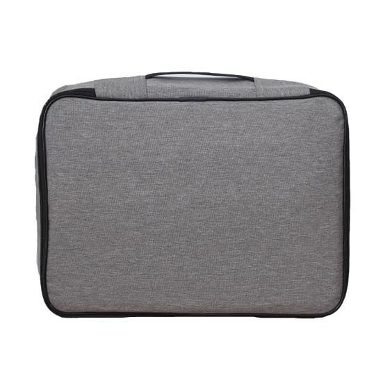 Износостойкая ткань Оксфорд, многоразовая, практичная, повседневная, для хранения документов, сумка для документов ADM