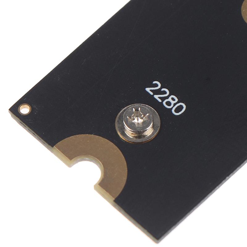 M.2 (Нгфф) 128G/256G адаптер SSD карта для 2010-2011 Macbook A1369 A1370