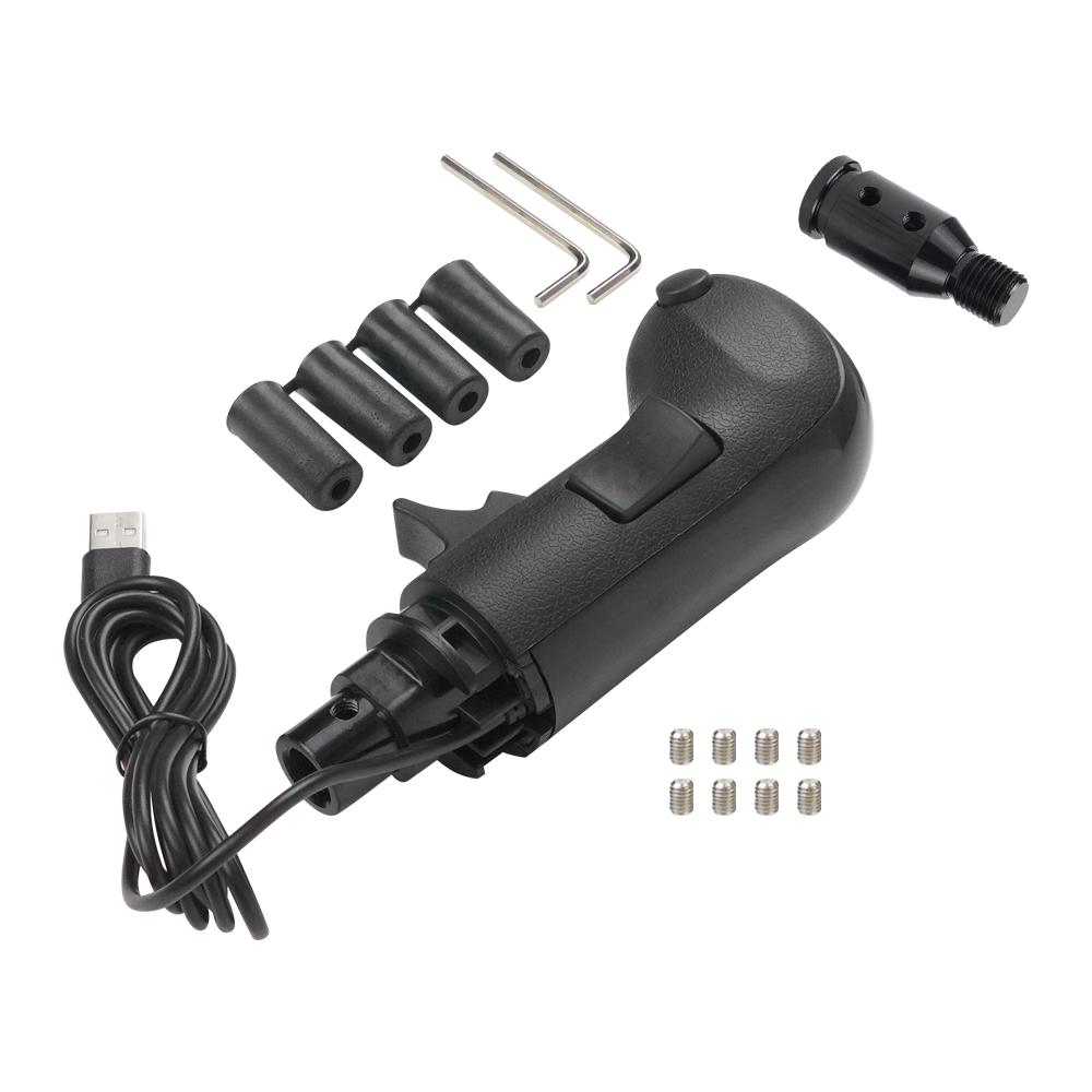 Truck Simulator PC USB ручка переключения передач для Logitech G29 G27 G25 G923 Thrustmaster TH8A High Low ручка переключения передач для ATS ETS2